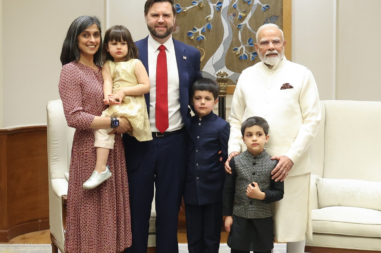 PM Modi and US Vice President Vance welcome progress in India-US Bilateral Trade Agreement