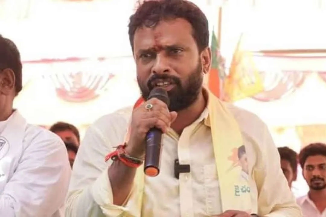 Minister Vasamsetti Reveals Why Jagan Held a Grudge Against Raghurama Krishnaraju