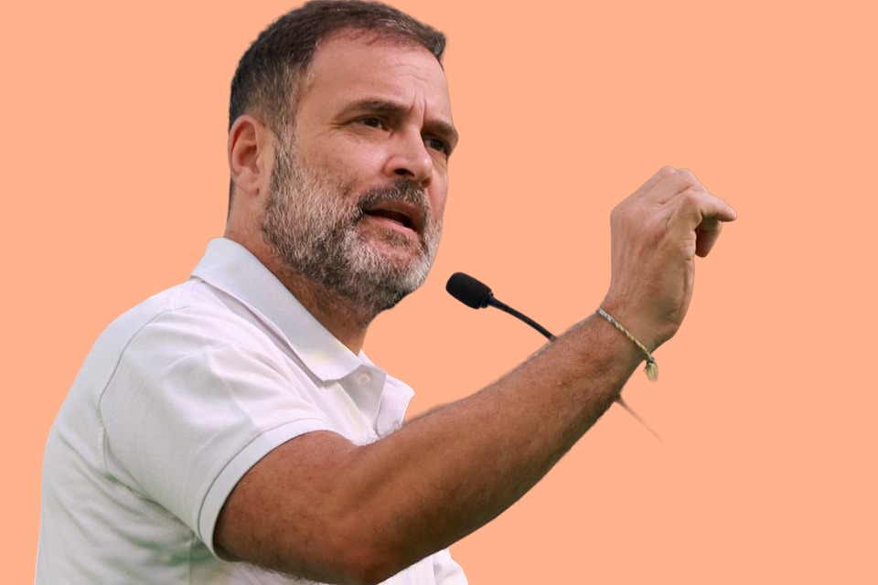 Rahul Gandhis Letter to Telangana CM Revanth Reddy on Rohit Vemula Act