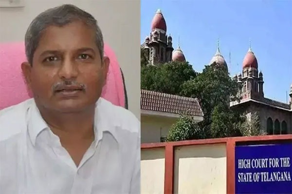 Telangana HCs Big Shock to Former BRS MLA Chennamaneni Ramesh