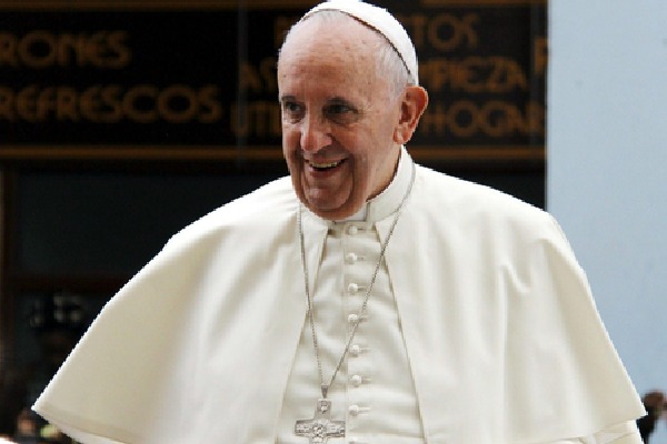 Pope Francis to be buried at Basilica of St. Mary Major