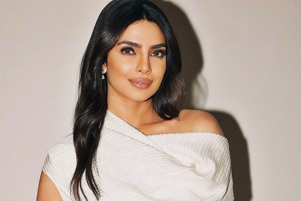 Priyanka Chopra to make history with inaugural global vanguard award from Gold House
