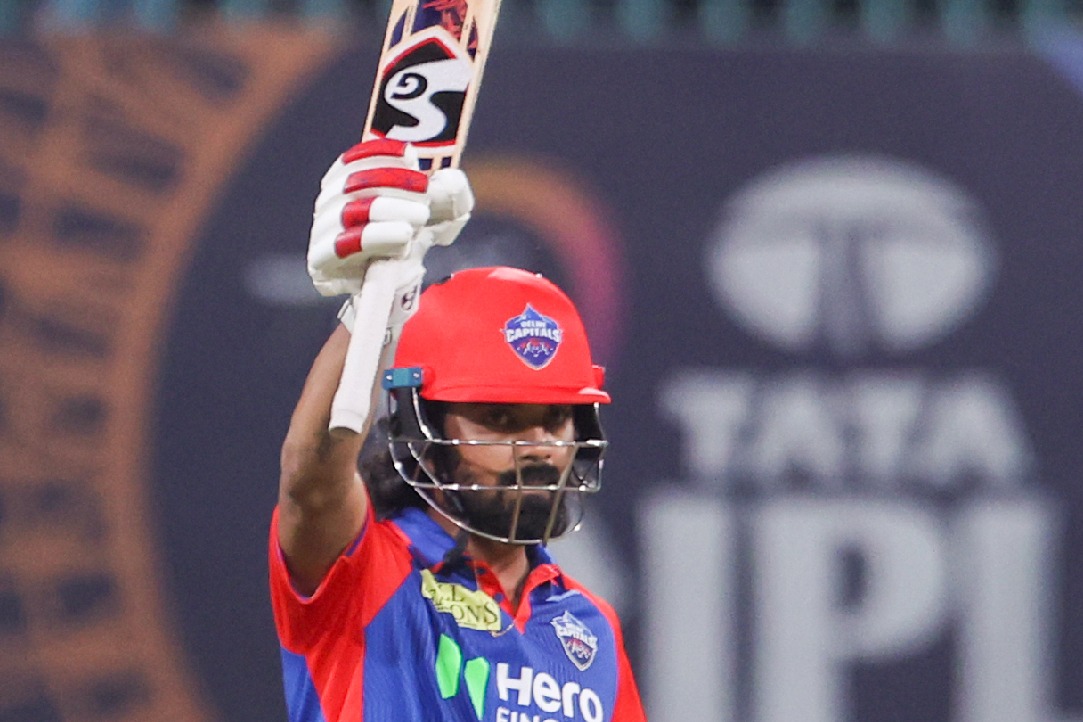 IPL 2025: KL Rahul becomes fastest batter to reach 5000 runs in League