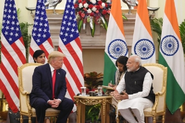 PM Modi tells Prez Trump Pahalgam perpetrators will be punished