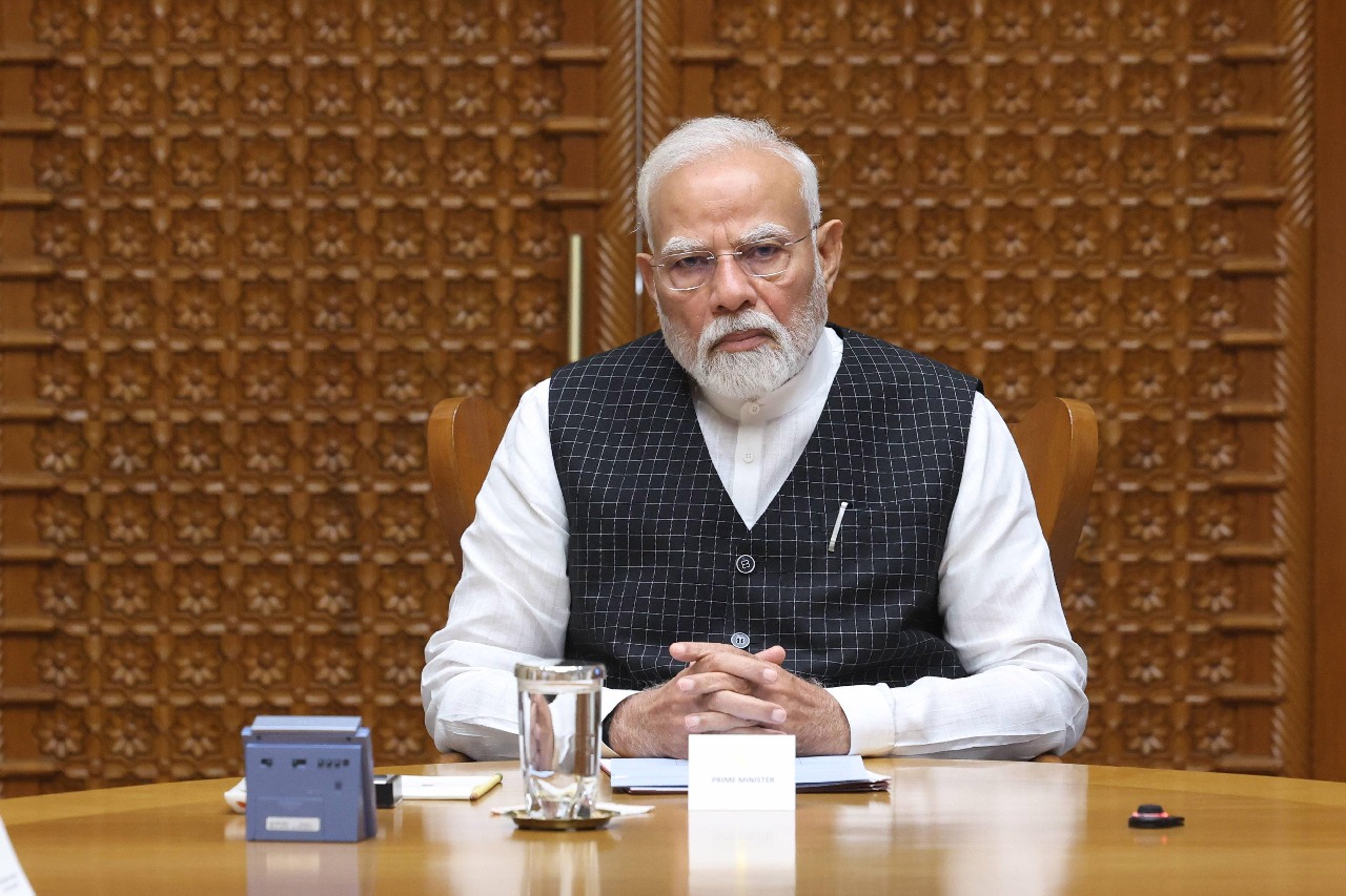 PM Modi leads CCS in historic retaliation: India strikes back at Pakistan over Pahalgam terror attack