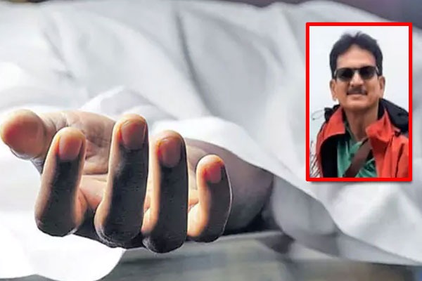 Visakhapatnam Man Killed in Pahalgam Terrorist Attack