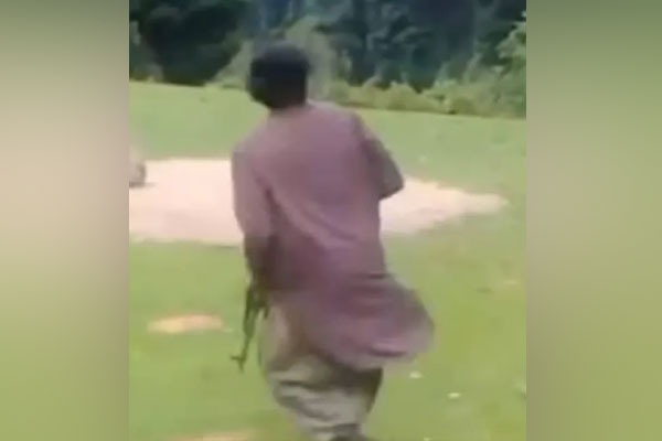 First Photo of Pahalgham Terrorist Surfaces Online