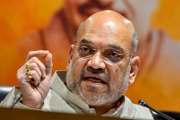Rahul Gandhi Kharge Call Amit Shah Amidst JK Terror Attack