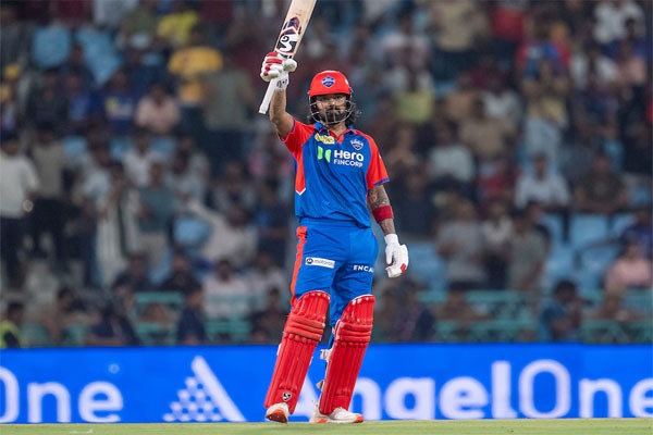 KL Rahul Creates History in IPL