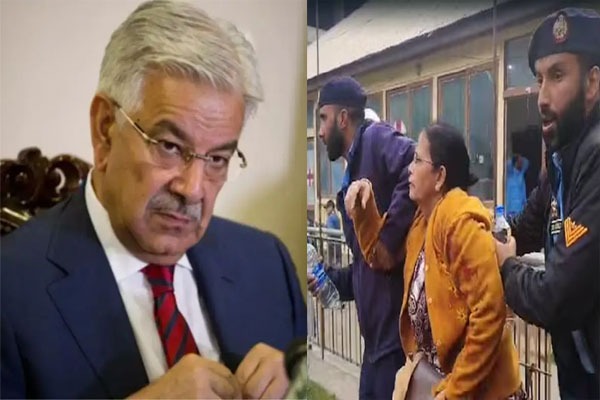 Pakistan Denies Involvement in Pahalgam Attack, Blames Indian Unrest