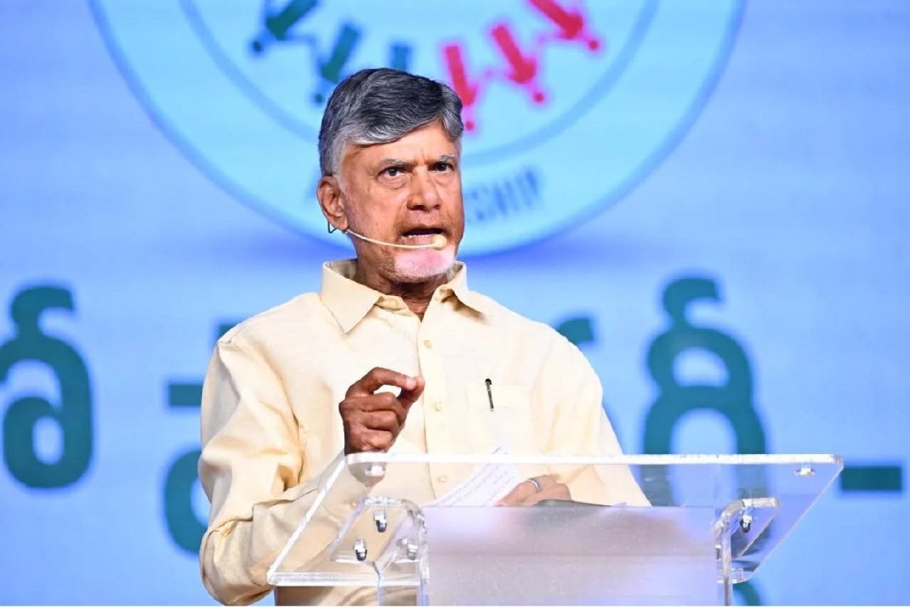 CM Chandrababu Mourns Loss of Telugu Citizens in Pahalgam Terror Strike