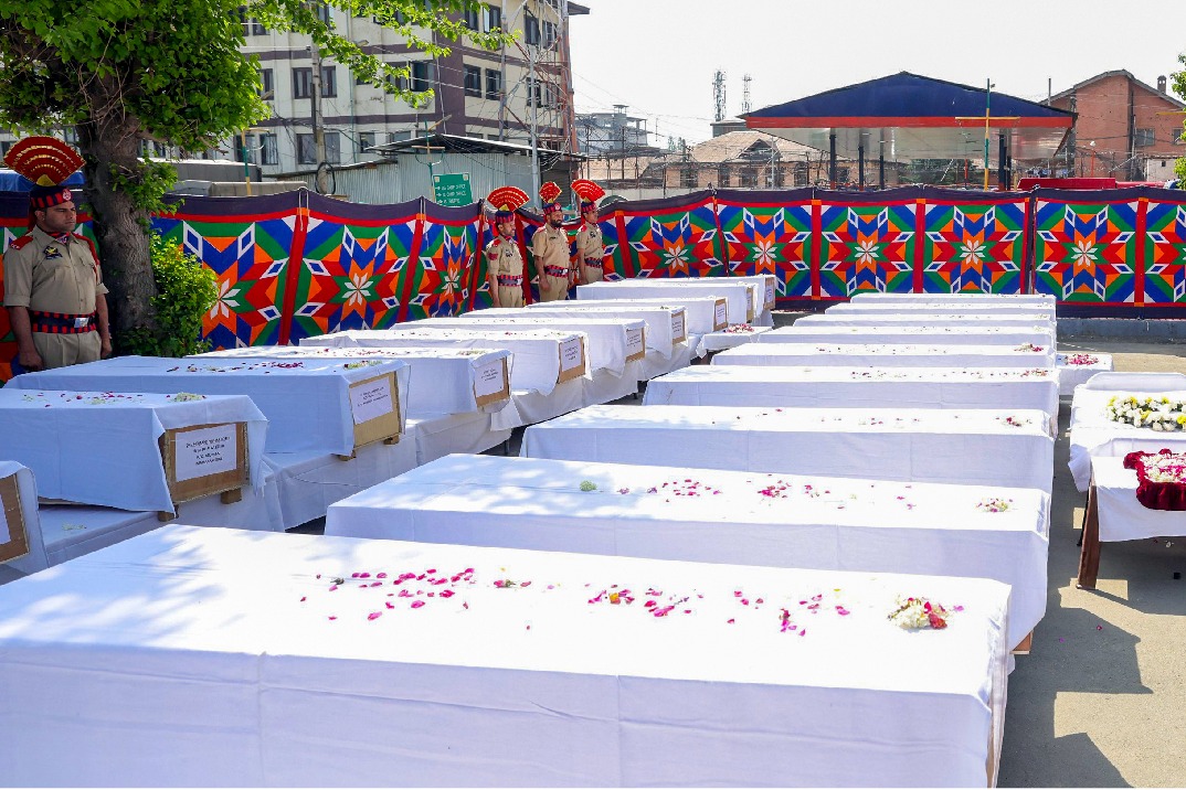 Nepal in mourning after death of its national in Pahalgam terror attack