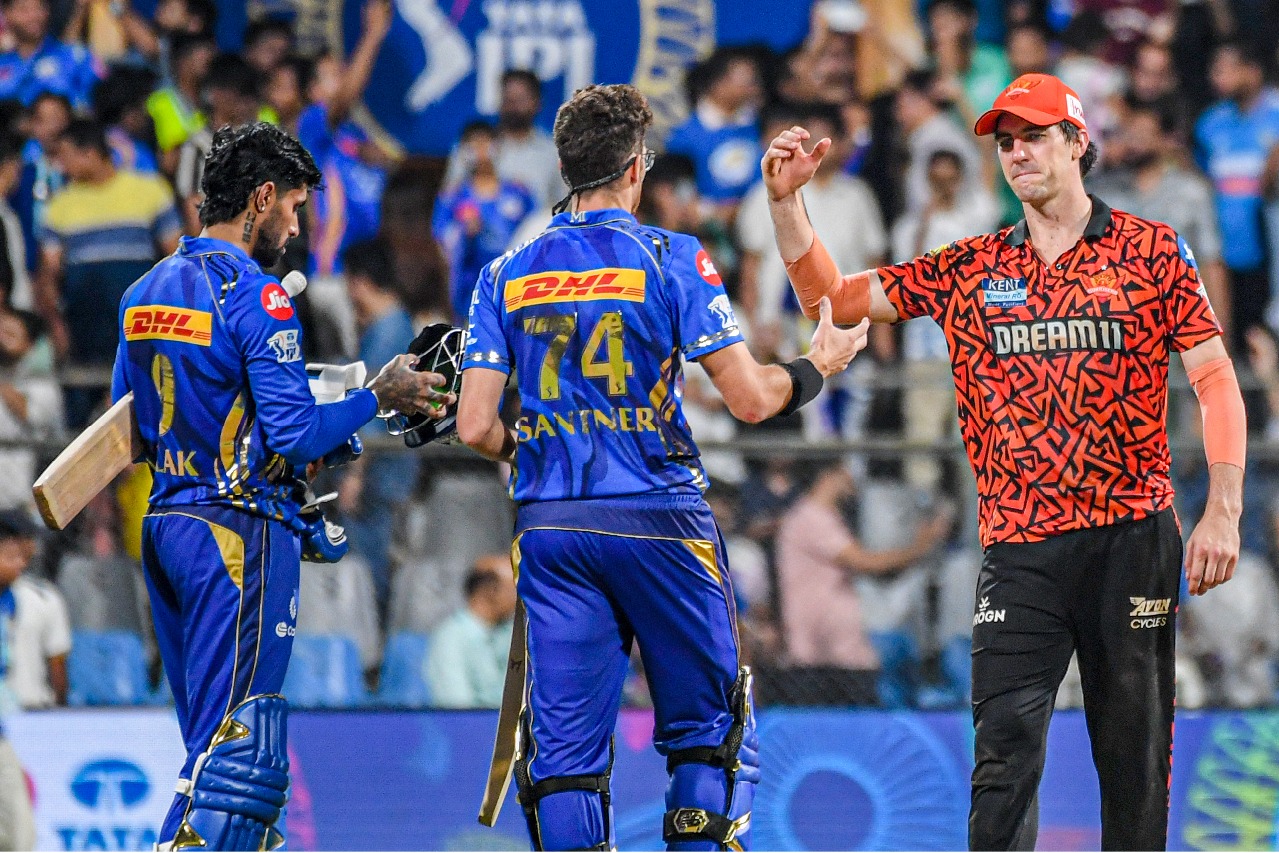 IPL 2025: Cummins blames lack of anchors for SRH defeat, lauds Klaasen-Abhinav stand