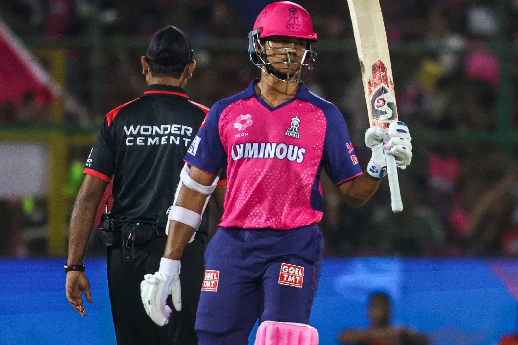 Rajasthan Royals' clash with MI to be a 'Pink Promise' match