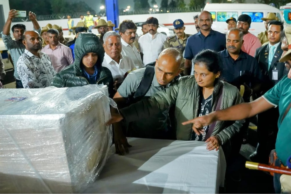 Pahalgam attack: Pallavi preserves Manjunath Rao's bloodstained jacket as last memory of her husband