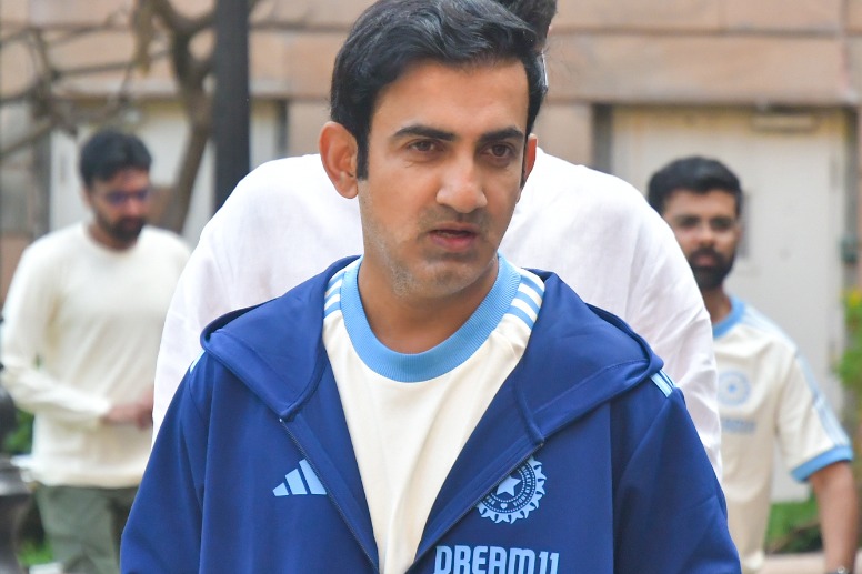 Gautam Gambhir files police complaint after receiving death threats