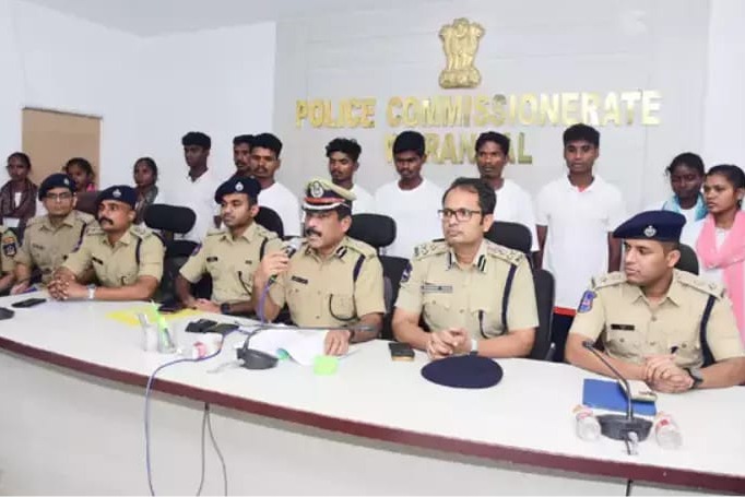 14 Maoists surrender in Telangana's Warangal district