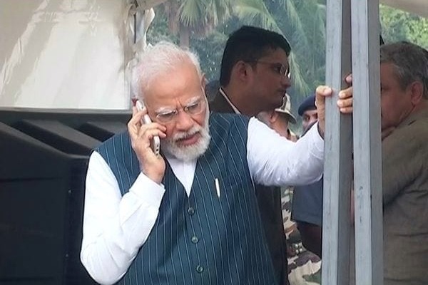 Netanyahu to Meloni, top world leaders dial PM Modi to express shock over Pahalgam terror attack