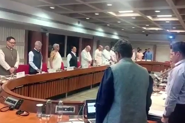 Pahalgam terror attack: All-party meeting ends with show of solidarity, condemnation of carnage