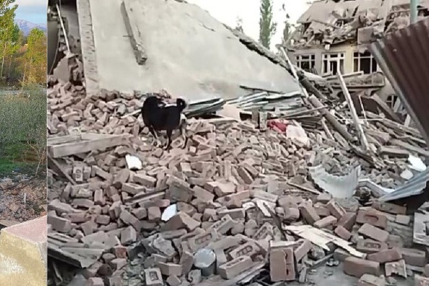 Residences of LeT commanders, Pahalgam attack suspects demolished across Kashmir