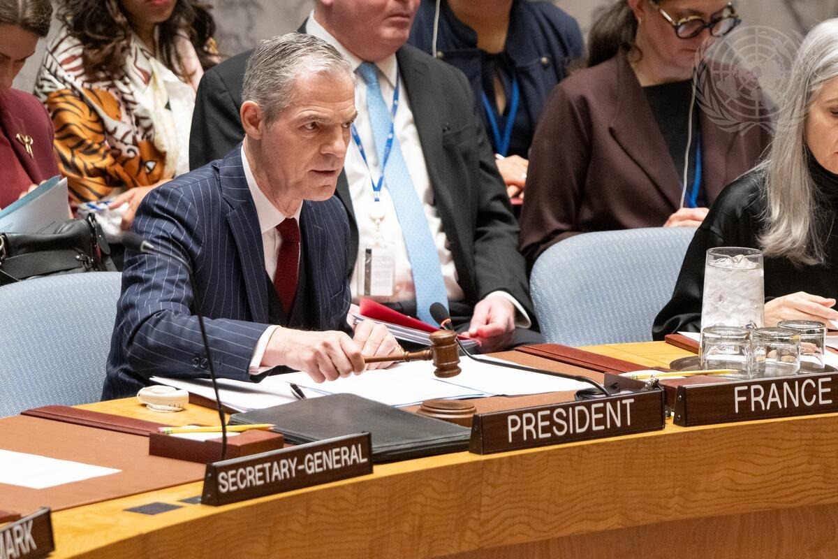 UNSC asks all countries to cooperate in bringing Pahalgam terrorists, backers to justice