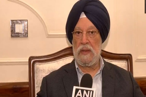 Hardeep Singh Puri counters Bilawal Bhutto’s remark that ‘blood will flow in the Indus River’