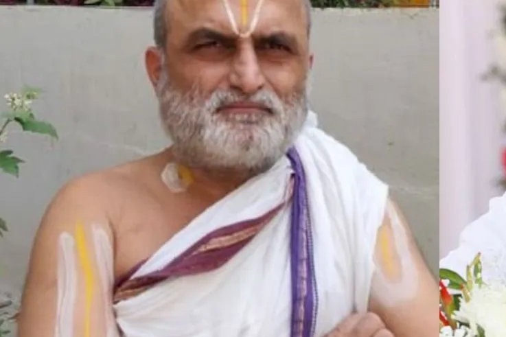 “Won’t Spare My Attackers,” Says Chilkur Temple Priest Rangarajan