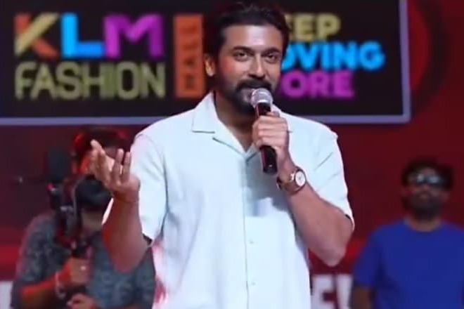 Suriya to team up with Telugu director Venky Atluri for his next Tamil film