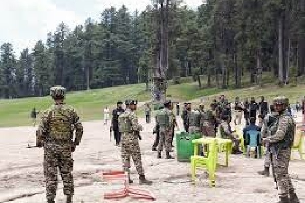 NIA takes over Pahalgam terror attack case