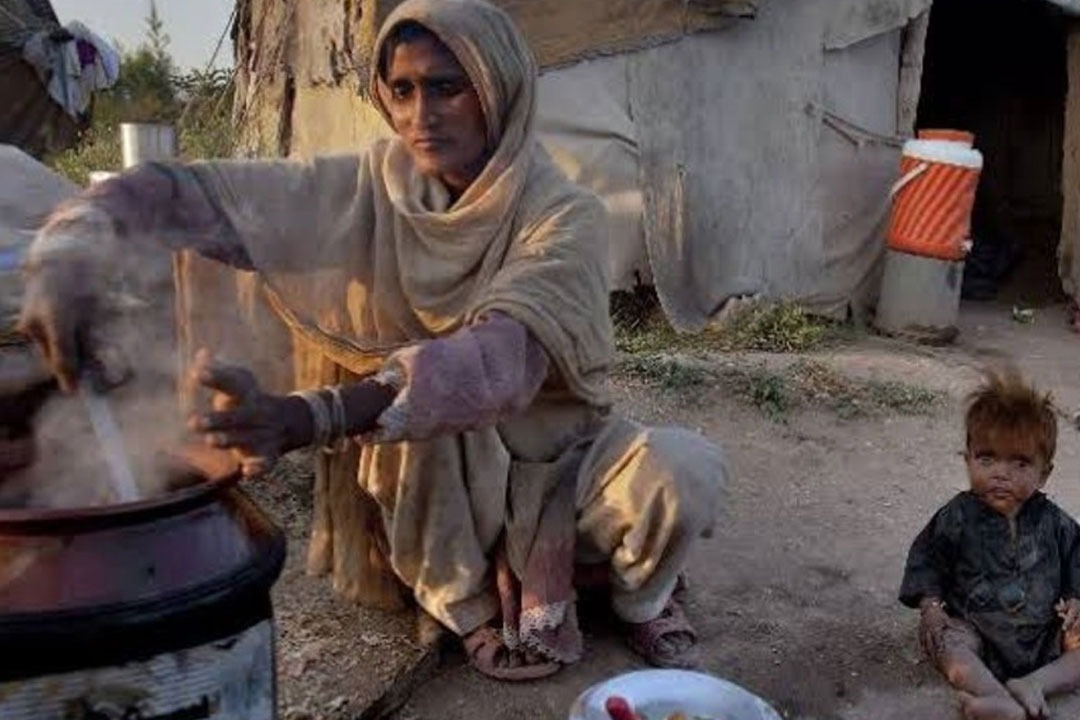 Amid Tensions with India, Pakistan’s Growth Slashed to 2.7%, Food Crisis Looms