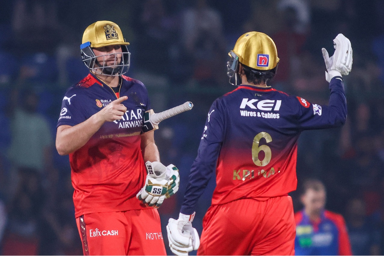 IPL 2025: Pandya’s all-round show takes RCB on top of points table, beat DC by six wickets