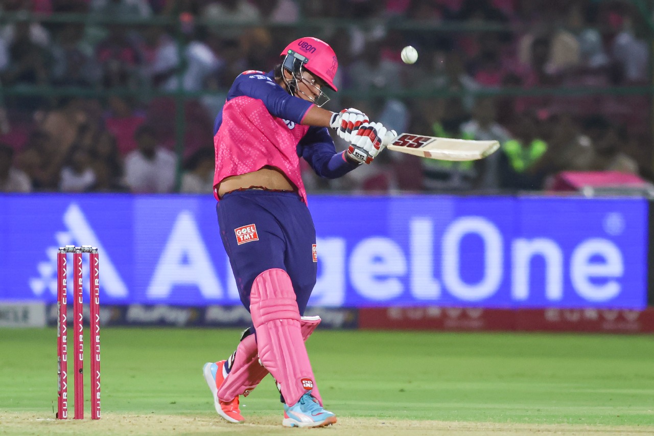 IPL 2025: Vaibhav Suryavanshi becomes youngest player in tournament history to score fifty