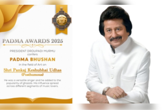 President Murmu confers Padma Awards to 71 distinguished personalities