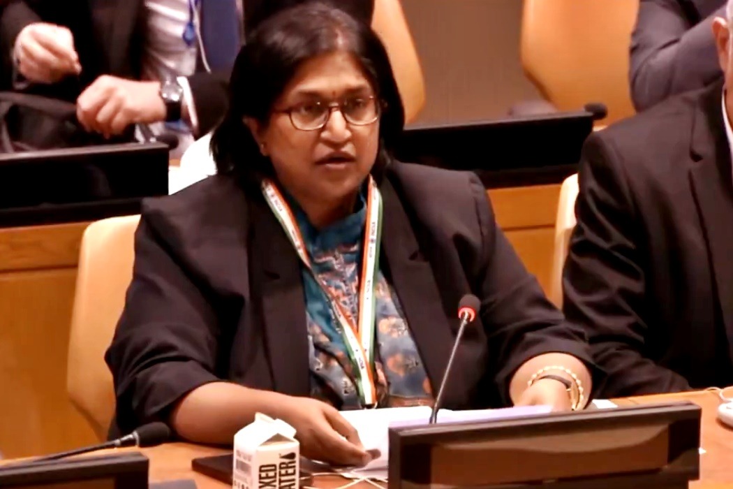 Pak exposed as rogue state fuelling global terrorism: India at UN