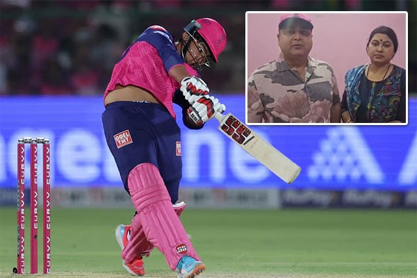 Vaibhav Suryavanshi’s Father Reacts to His Son’s Historic Century