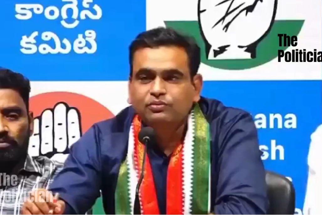 Pawan Kalyan Faces Criticism from Congress MP