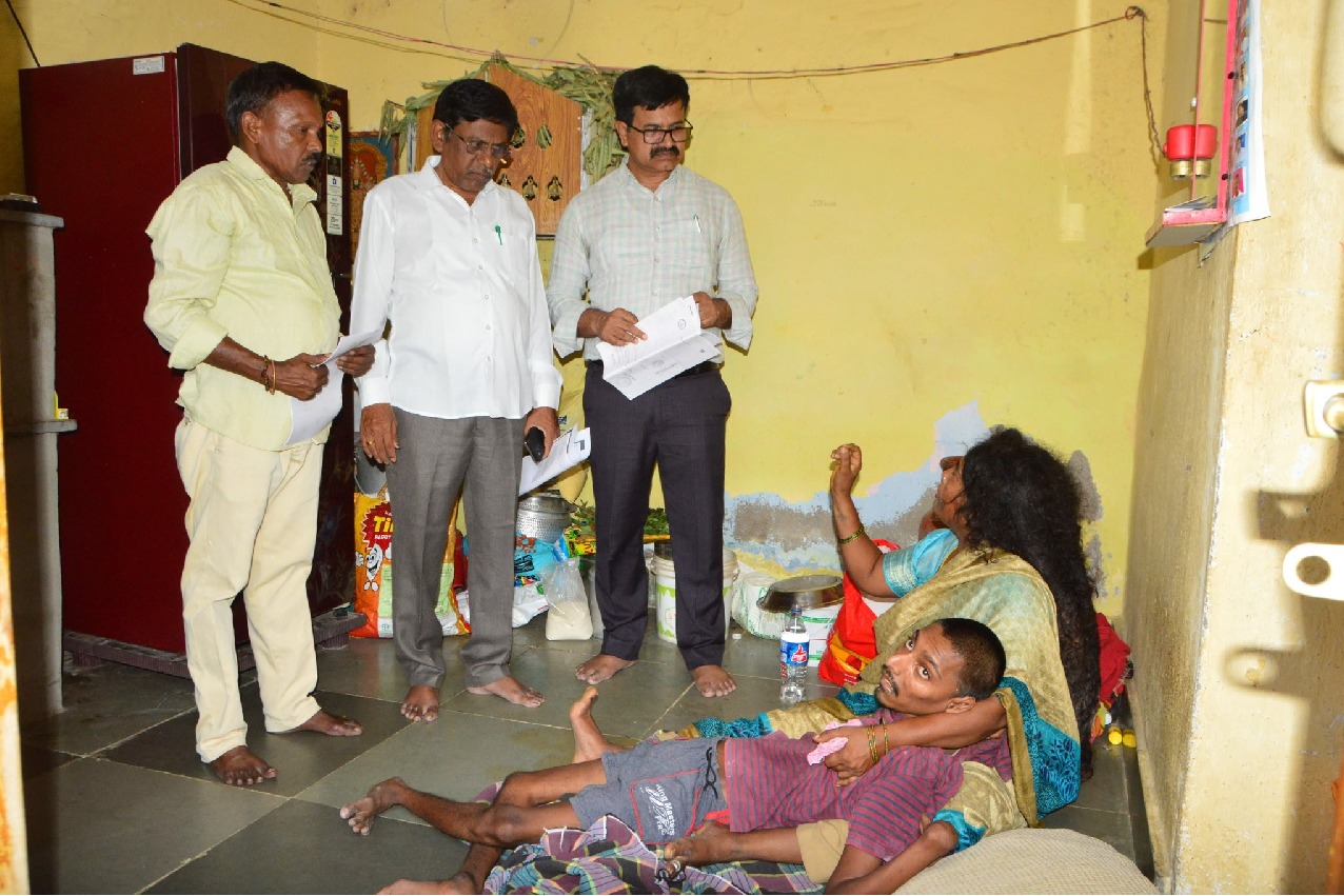 CM Revanth Reddy Responds to Janagama Boys Plight