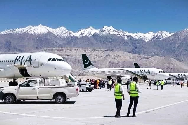Pakistan cancels all flights to PoK amid escalating tensions with India