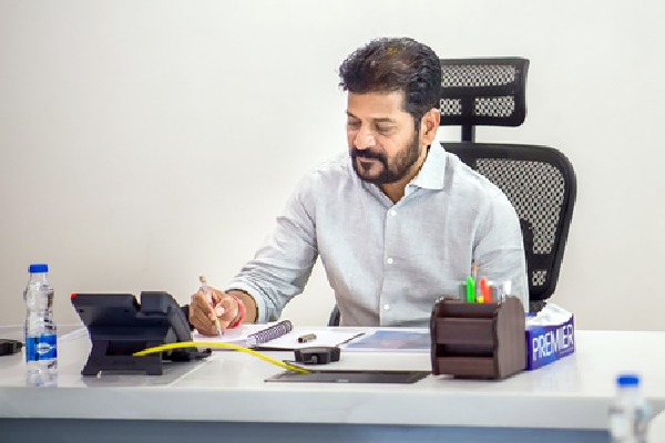 Telangana's caste survey inspired the nation, says CM Revanth Reddy