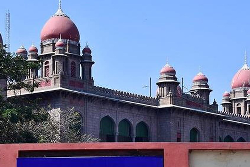 Telangana AIS officers approach HC against interim orders in land case