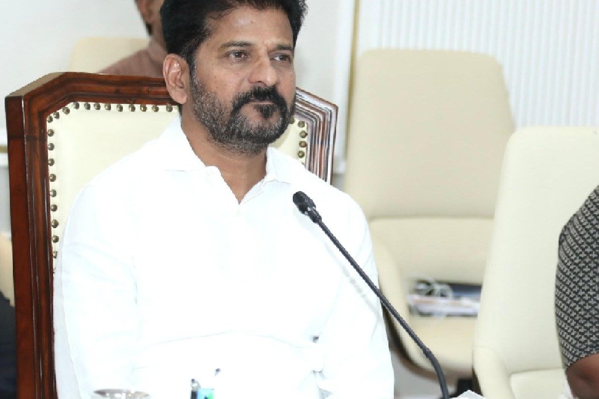 Revanth Reddy Welcomes Central Governments Decision on Caste Census