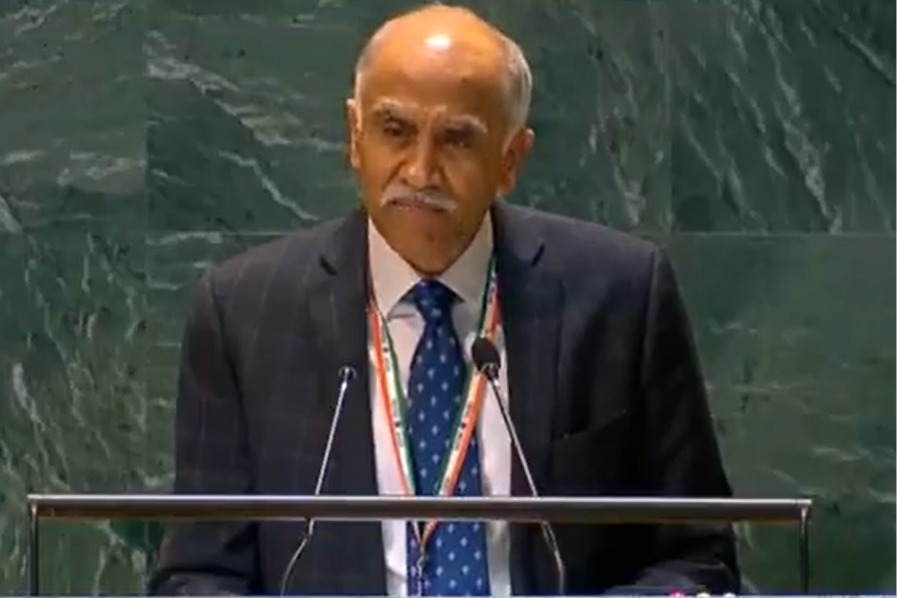 Pope's legacy will inspire all faiths to live in peace, harmony: India at UN