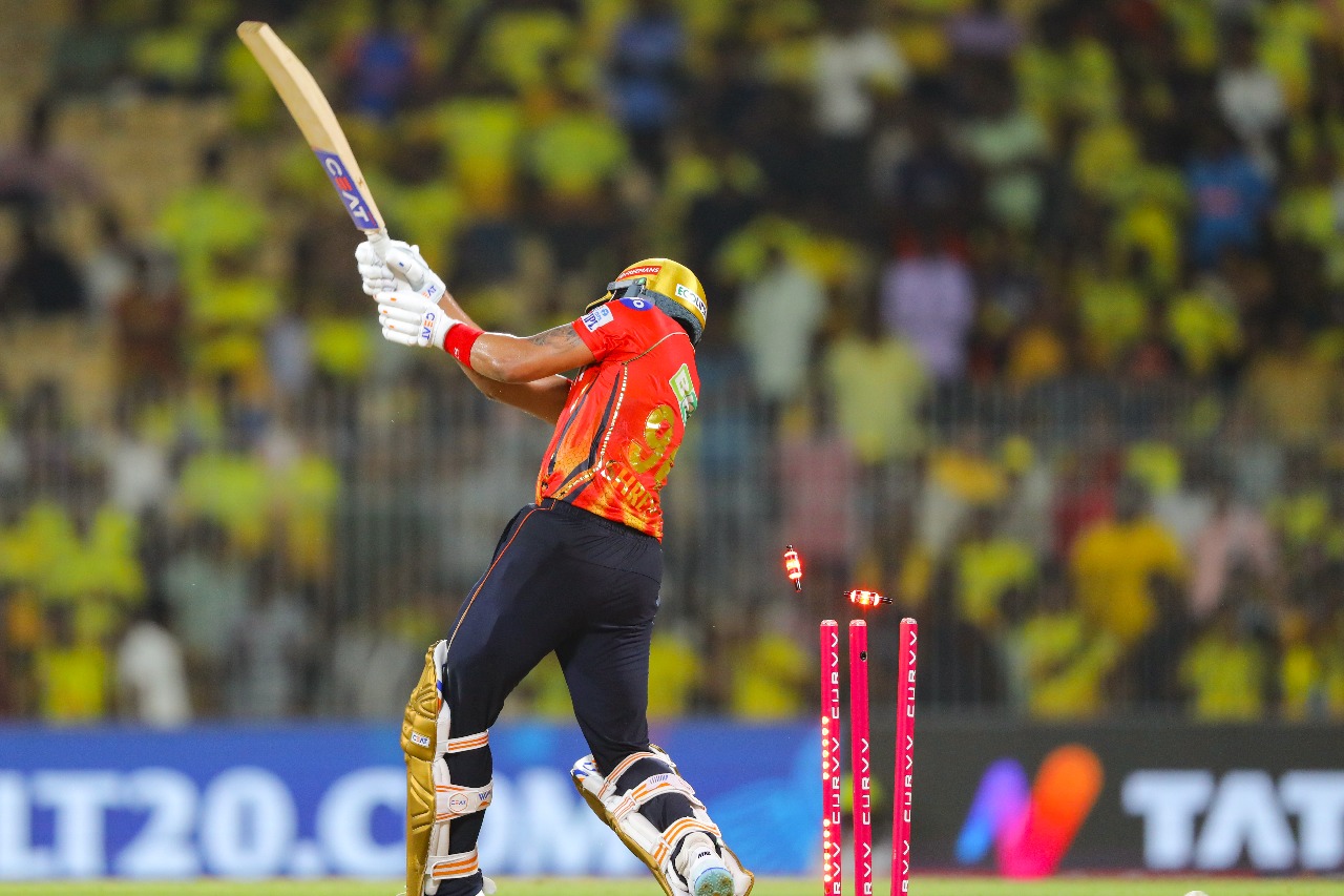 IPL 2025: Shreyas-Chahal duo helps PBKS knock CSK out of playoffs race