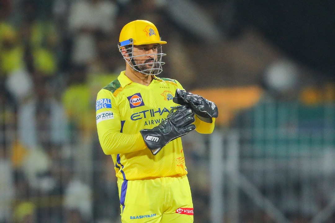 IPL 2025: 'We needed to do more', admits M.S. Dhoni as CSK crash out of playoffs race