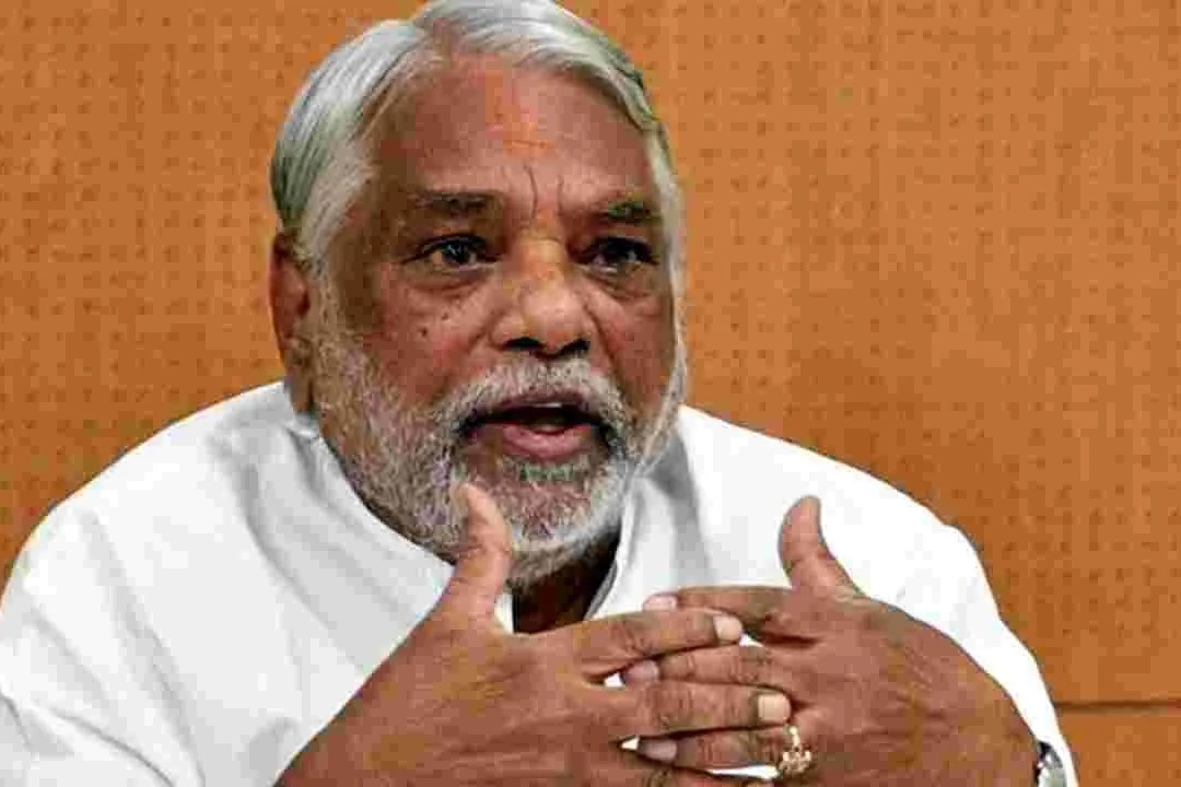 Congress leader Keshava Rao urges Centre to hold peace talks with Maoists