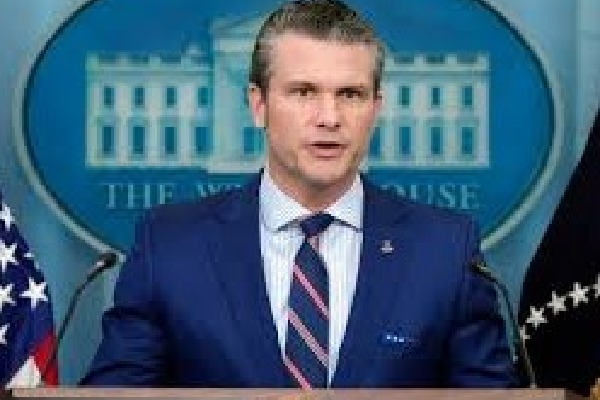 US stands in solidarity with India, supports the right to defend itself: Pete Hegseth