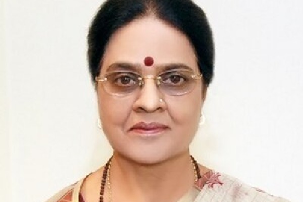 Former Union Minister Girija Vyas passes away at 78