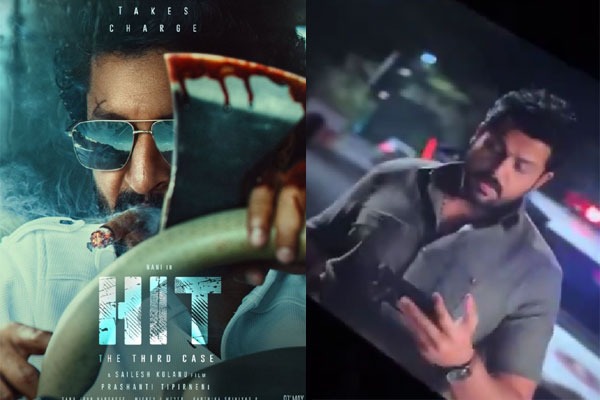 Karthi’s Cameo in HIT 3 Fuels HIT 4 Lead Speculation