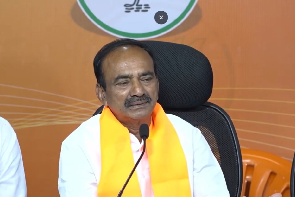Etala Rajender Faces Setback in Telangana High Court