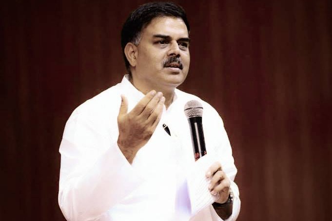 PM Modis Amaravati Visit Minister Nadeendlas Appeal for Huge Turnout